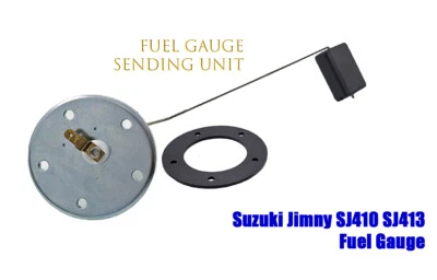 Fit Suzuki Samurai SJ410 SJ413 Fuel Tank Gauge Sending Unit 1980-1995 NEW - Image 1 of 4