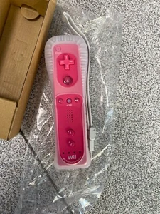 Mando consola wii MotionPlus Inside color rosa - Imagen 1 de 5