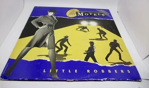 The Motels Martha Davis Little Robbers ST-12288 LP 33 RPM Vinyl Record Capitol - Picture 1 of 10