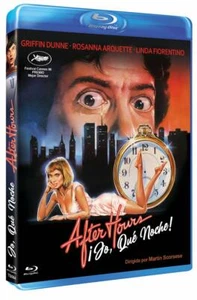 ¡JO, QUE NOCHE! (AFTER HOURS) BLURAY NUEVO SIN ABRIR - ENVÍO GRATUITO - Imagen 1 de 2