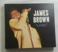 Live at the Apollo, Vol. 2 [Deluxe Edition] by James Brown (CD, 2001)
