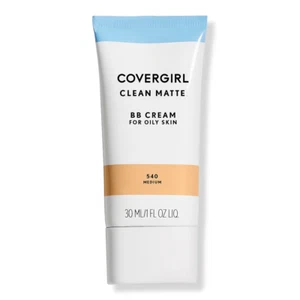 Covergirl 540 Medium Clean Matte 30ml BB Cream For Oily Skin - Picture 1 of 5