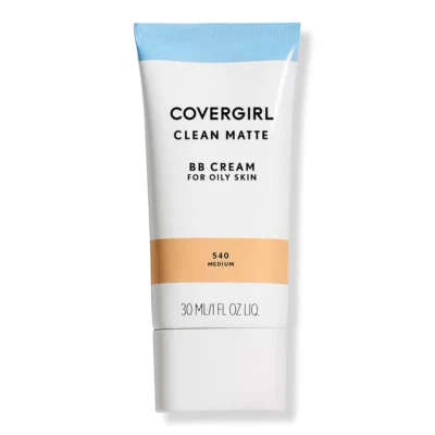 Covergirl 540 Medium Clean Matte 30ml BB Cream For Oily Skin - Image 1 of 4