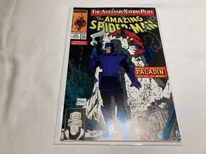 Amazing Spider-Man 320 NM+ 9.6 Copper Age Paladin McFarlane 1989 - Picture 1 of 16