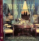 "Der Tisch"" 1996 VON FURSTENBERG, Diane (BESCHRIFTET)"