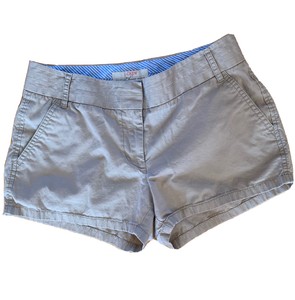 J.CREW Chino Beige Shorts for Women for 