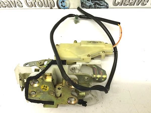 Honda Logo Door catch mech lock 00-03 1.3i LH - Picture 1 of 2