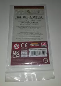 War of the Ring The Seeing Stones Promo Expansion WOTR021 New - Picture 1 of 2