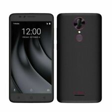 Revvl Plus - C3701A - 32GB - Black - (T-Mobile) Smartphone (B Grade)