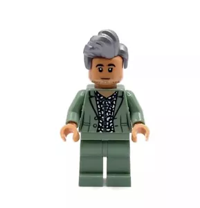 LEGO Queer Eye Minifigure - Tan France (2021) from 10291 - que001 NEW - Picture 1 of 3