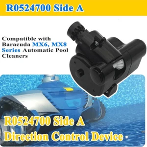R0524700 Side A Direction Control Device for Baracuda MX6, MX6 Elite, MX8, MX8 - Foto 1 di 10