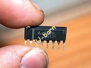 MITSUBISHI M5269L ZIP-8 LOW SATURATION OUTPUT TYPE CUR USA ship - Picture 1 of 1