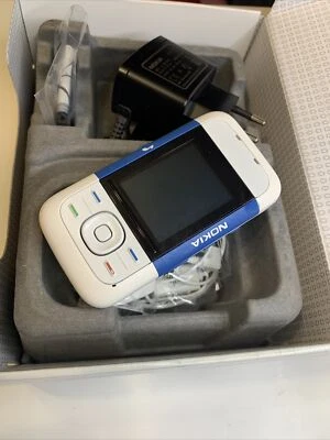 Nokia 5200 - Blue (Ohne Simlock) - Bild 1 von 4