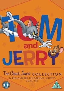 Tom And Jerry The Chuck Jones Collection - Picture 1 of 2