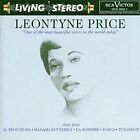 Living Stereo - Leontyne Price (Opernarien) von Price,Leon... | CD | Zustand neu