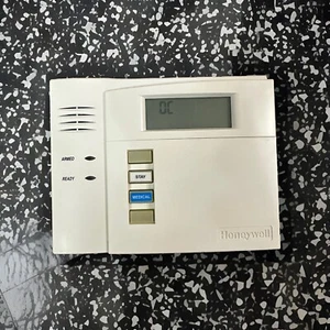 Honeywell 6150RF kabellose feste englische Tastatur mit integriertem Transceiver - Bild 1 von 3