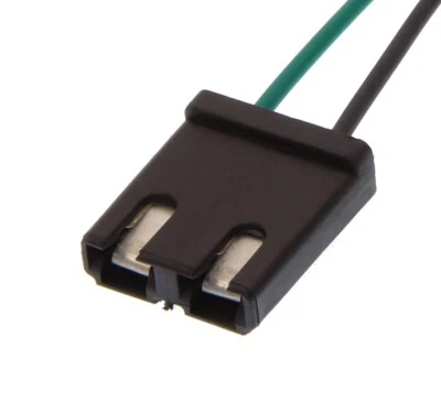 GM A/C AC Compressor Clutch Connector Wiring Pigtail  82-89 Camaro Firebird - Image 1 of 2