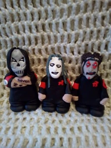 Slipknot - 3"/4,5"/6" Corey Taylor Jim Mick Custom Figuren Cake Topper - Bild 1 von 1
