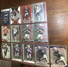 TOM BRADY LOT OF 13 CARDS ALL FINEST AND IN AMAZING CONDITION CHECK THEM OUT