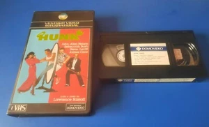 'Hunk' von L. Bassoff (1986) [vhs] (Film) (mit J. A. Nelson) (#tracked)  - Bild 1 von 2