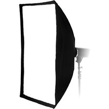 Fotodiox Pro Softbox 24" by 24", with Fotodiox Pro Speedring Insert 