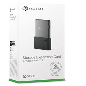 Tarjeta de expansión de almacenamiento Seagate unidad de 1 TB NVMe expansión SSD para X|S, STJR1000400 - Imagen 1 de 9