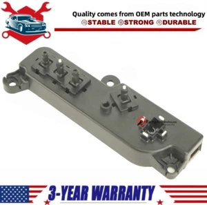New Front Right Seat Control Switches For 2021-2022 Tesla Model Y 3 1551855-97-A - Picture 1 of 2