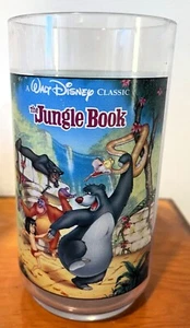 Taza Burger King Serie Coleccionista Walt Disney LIBRO DE LA SELVA VINTAGE - Imagen 1 de 2
