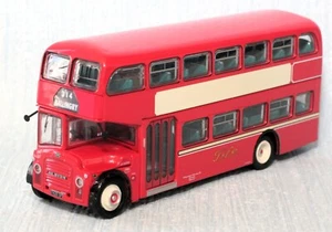 BRITBUS LLB-03 1:76 SCALE ALBION LOWLANDER DOUBLE DECK BUS FIFE BOXED - Picture 1 of 14