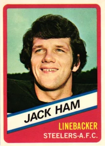 1976 Wonder Bread JACK HAM #18 / NM-MT / Qtys Available w/ Combined Shipping - Picture 1 of 1