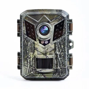 Fotocamera da caccia compatta con visione notturna per osservazione della fauna - Foto 1 di 10
