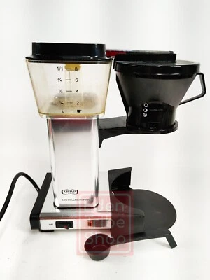 Technivorm Moccamaster KBT 741.03A Cafetera Automática SIN JARRA Foto 1 de 4