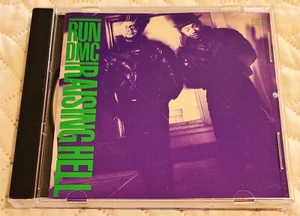 RUN DMC - RAISING HELL CD / (1986) Profile Records / Hip Hop - Picture 1 of 3