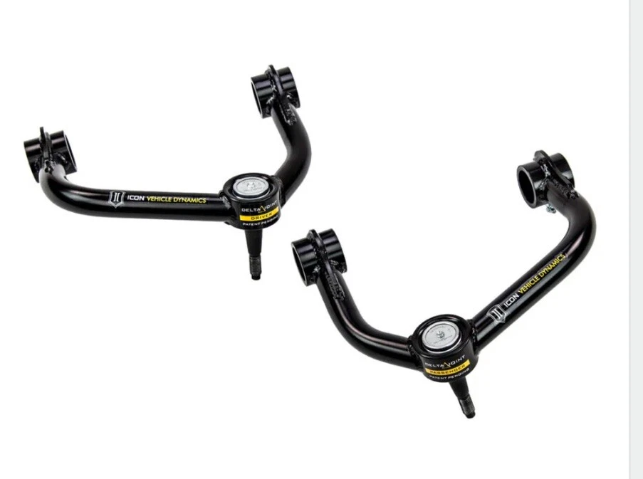 Icon Vehicle Dynamics UCA Delta Joint Kit 88510DJ Fits Nissan Titan XD 2016-2024 - Image 1 of 4
