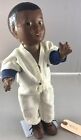 13” Antique American Composition Allied Grand Jackie Robinson Doll! Rare! 18052