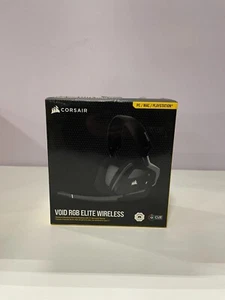 Corsair Void RGB Elite Wireless Premium Gaming Headset mit 7.1 Surround Sound - Bild 1 von 1