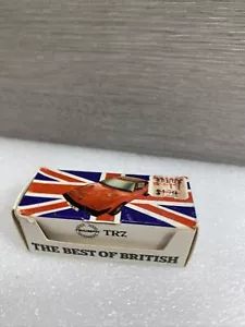 VINTAGE CORGI TRIUMPH TR7 BRITISH AIRWAYS IN SCARCE PRESENTATION BOX MIB - Picture 1 of 7