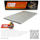 CROW CAMS SUPERDUTY PUSHRODS V8 INJECTED 304 355 [HOLDEN VN-VP-VR-VS COMMODORE]