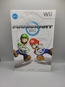 Instructions for Mario Kart Instruction Book Booklet Manual Nintendo Wii - Picture 1 of 4