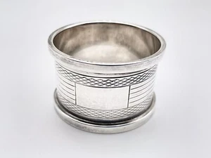 EPNS Napkin Ring - Picture 1 of 4