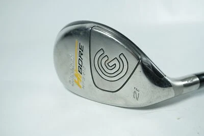 Cleveland HiBore 2 Hybrid 19° / Senior Flex Graphite Shaft / Left Handed - Image 1 of 4