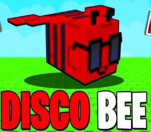 discoteca abeja crecer un jardín roblox - Imagen 1 de 1