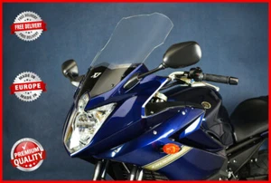 YAMAHA XJ6 S DIVERSION 2009-2017 HAUTE PARE-BRISE TOURING ÉCRAN 4 COULEURS - Photo 1/9