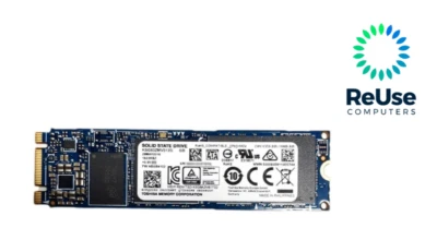 256 GB SATA M.2 SSD, Miscellaneous Brands and Models, Tested and Cleaned - Image 1 of 4