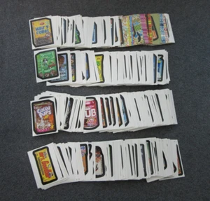 Gran Lote 400 Piezas Topps Wacky Paquetes Múltiples Series 2000s y Tarjetas recientes LEER - Imagen 1 de 10