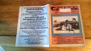 Calvacade Of Auto Racing (Feb-Mar 1976) Columns, Features, Articles, Pictures - Picture 1 of 4
