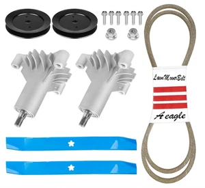 Deck Rebuild Kit for Craftsman 42 Inch LT1000 LT2000 130794 Spindle - Picture 1 of 7