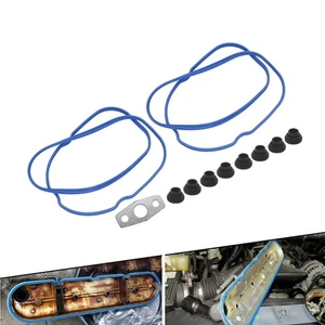Valve Cover Gasket Set For Avanti Buick Cadillac Chevrolet VS50504R1 VS50250A - Bild 1 von 9
