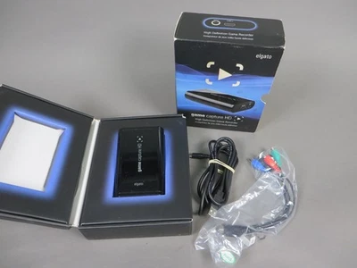 Elgato Game Capture HD High Definition Game Recorder 2GC309901000 w/USB Cable - Image 1 of 4