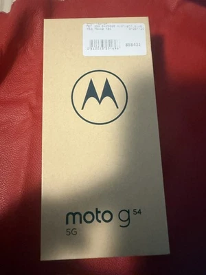 Motorola Moto G54 5G 256 + 8GB  Midnight Blue - Bild 1 von 4